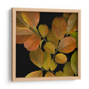 Hojas Vívidas I - Vision Studio | Cuadro decorativo de Canvas Lab