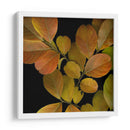 Hojas Vívidas I - Vision Studio | Cuadro decorativo de Canvas Lab