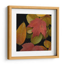 Hojas Vívidas Iii - Vision Studio | Cuadro decorativo de Canvas Lab