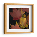 Hojas Vívidas Iv - Vision Studio | Cuadro decorativo de Canvas Lab