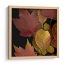 Hojas Vívidas Iv - Vision Studio | Cuadro decorativo de Canvas Lab