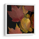 Hojas Vívidas Iv - Vision Studio | Cuadro decorativo de Canvas Lab