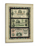 Dinero, Dinero, Dinero I | Cuadro decorativo de Canvas Lab