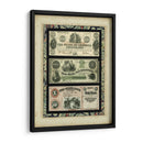 Dinero, Dinero, Dinero I | Cuadro decorativo de Canvas Lab