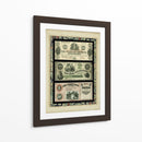 Dinero, Dinero, Dinero I | Cuadro decorativo de Canvas Lab