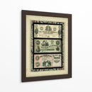 Dinero, Dinero, Dinero I | Cuadro decorativo de Canvas Lab