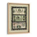 Dinero, Dinero, Dinero I | Cuadro decorativo de Canvas Lab