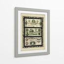 Dinero, Dinero, Dinero I | Cuadro decorativo de Canvas Lab