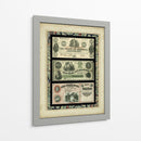 Dinero, Dinero, Dinero I | Cuadro decorativo de Canvas Lab
