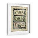 Dinero, Dinero, Dinero I | Cuadro decorativo de Canvas Lab