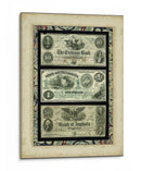 Dinero, Dinero, Dinero Ii | Cuadro decorativo de Canvas Lab