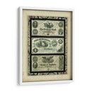 Dinero, Dinero, Dinero Ii | Cuadro decorativo de Canvas Lab