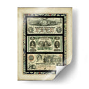 Dinero, Dinero, Dinero Iv | Cuadro decorativo de Canvas Lab