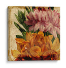 Vibrante Floral Ii - Vision Studio | Cuadro decorativo de Canvas Lab