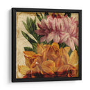 Vibrante Floral Ii - Vision Studio | Cuadro decorativo de Canvas Lab