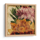 Vibrante Floral Ii - Vision Studio | Cuadro decorativo de Canvas Lab