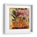 Vibrante Floral Ii - Vision Studio | Cuadro decorativo de Canvas Lab