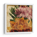 Vibrante Floral Ii - Vision Studio | Cuadro decorativo de Canvas Lab