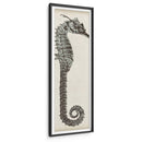 Vintage Seahorse Ii - Vision Studio | Cuadro decorativo de Canvas Lab
