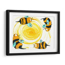 Círculo de miel de Cristian Jiménez - Casa de la Amistad | Cuadro decorativo de Canvas Lab