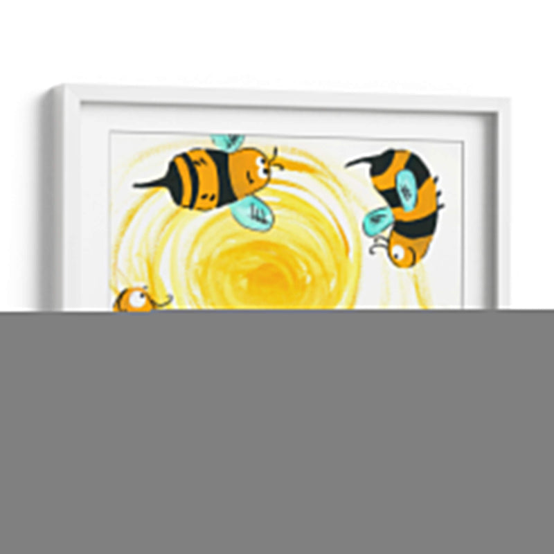 Círculo de miel de Cristian Jiménez - Casa de la Amistad | Cuadro decorativo de Canvas Lab