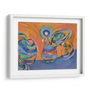 Trompos de Ma. De la Luz López - Casa de la Amistad | Cuadro decorativo de Canvas Lab