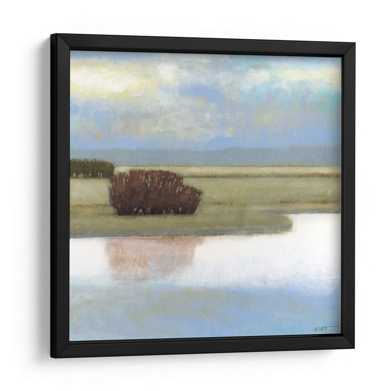 Crystal Bay Ii - Norman Wyatt Jr. | Cuadro decorativo de Canvas Lab