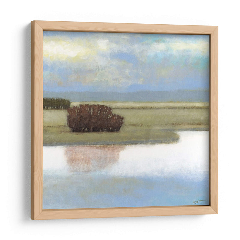 Crystal Bay Ii - Norman Wyatt Jr. | Cuadro decorativo de Canvas Lab