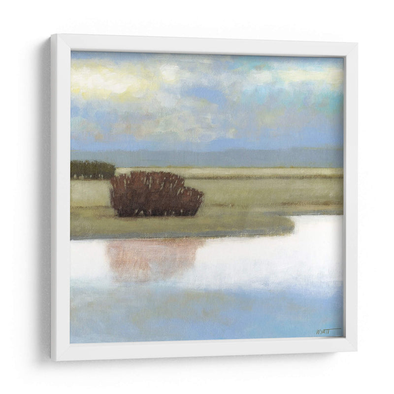 Crystal Bay Ii - Norman Wyatt Jr. | Cuadro decorativo de Canvas Lab