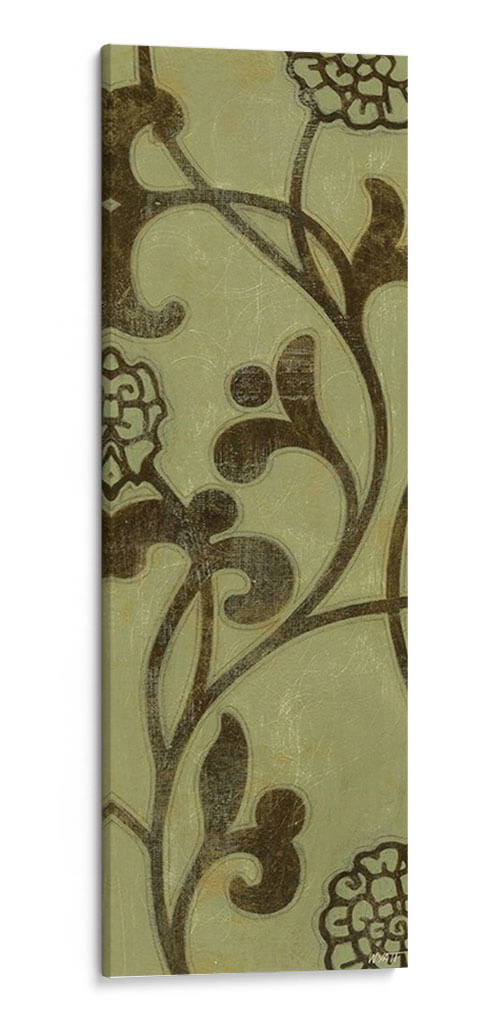 Vine Floreciente I - Norman Wyatt Jr. | Cuadro decorativo de Canvas Lab