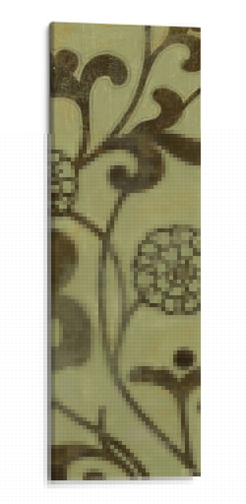 Vid Floreciente Ii - Norman Wyatt Jr. | Cuadro decorativo de Canvas Lab