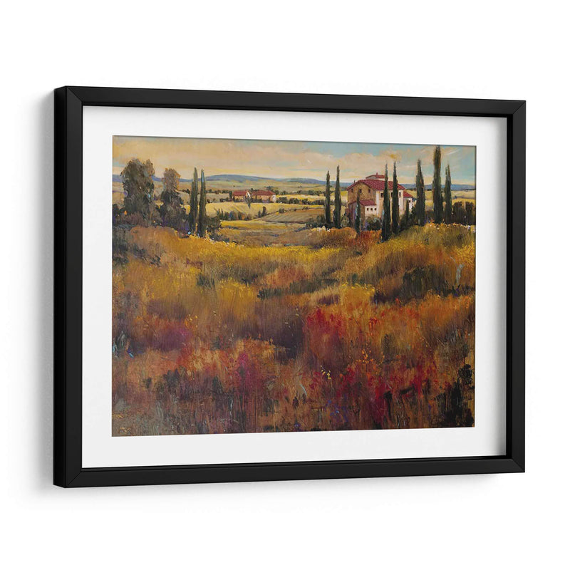 Toscana I - Tim OToole | Cuadro decorativo de Canvas Lab