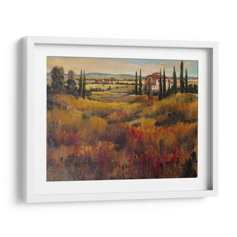 Toscana I - Tim OToole | Cuadro decorativo de Canvas Lab