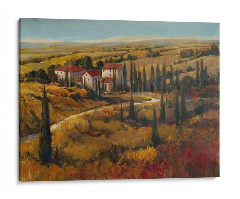 Toscana Ii - Tim OToole | Cuadro decorativo de Canvas Lab