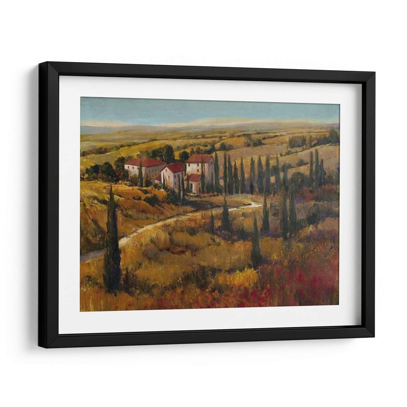 Toscana Ii - Tim OToole | Cuadro decorativo de Canvas Lab