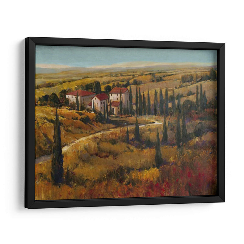 Toscana Ii - Tim OToole | Cuadro decorativo de Canvas Lab