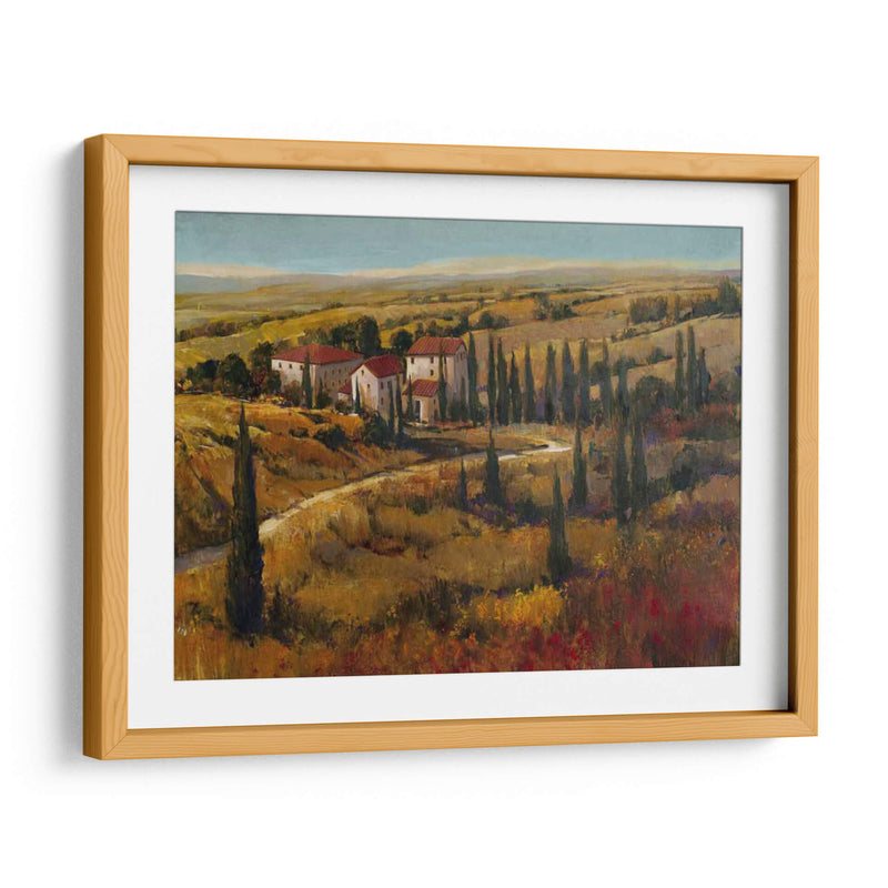 Toscana Ii - Tim OToole | Cuadro decorativo de Canvas Lab