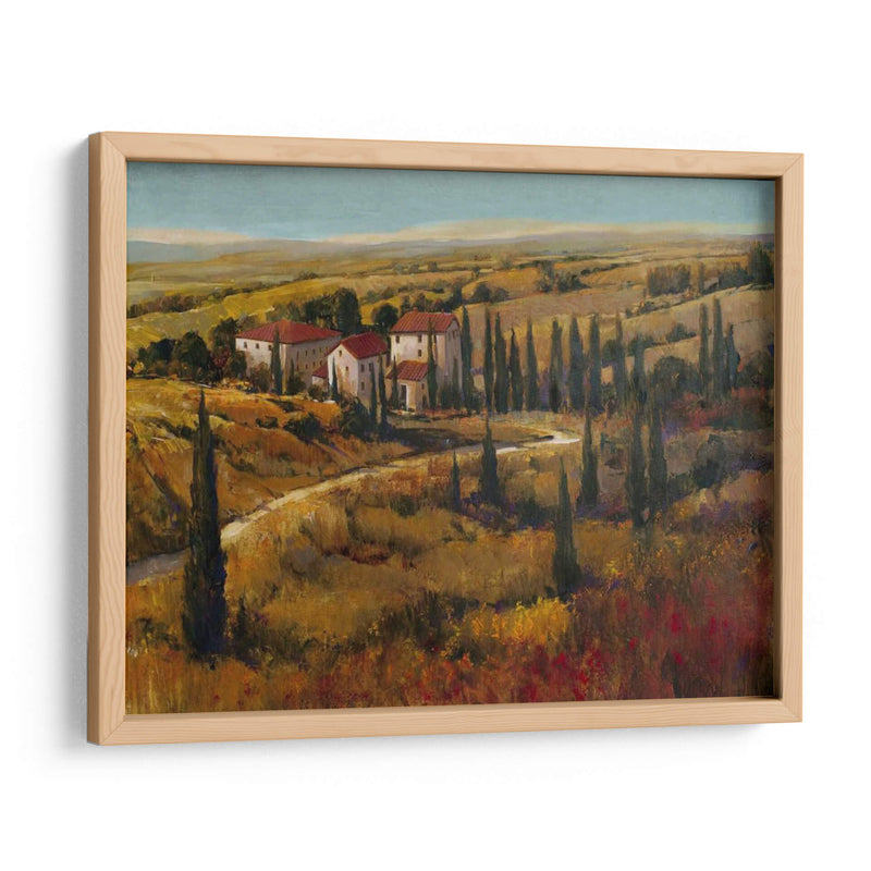 Toscana Ii - Tim OToole | Cuadro decorativo de Canvas Lab