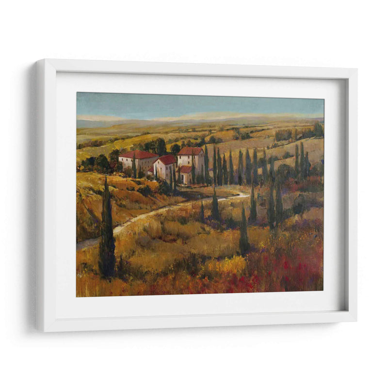 Toscana Ii - Tim OToole | Cuadro decorativo de Canvas Lab