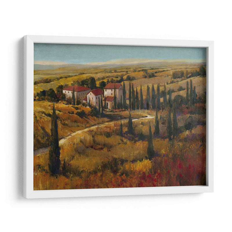 Toscana Ii - Tim OToole | Cuadro decorativo de Canvas Lab