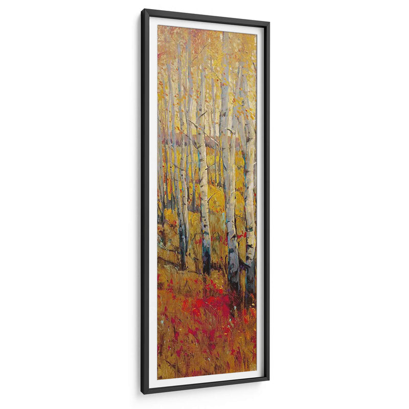 Bosque Vivo De Abedul I - Tim OToole | Cuadro decorativo de Canvas Lab