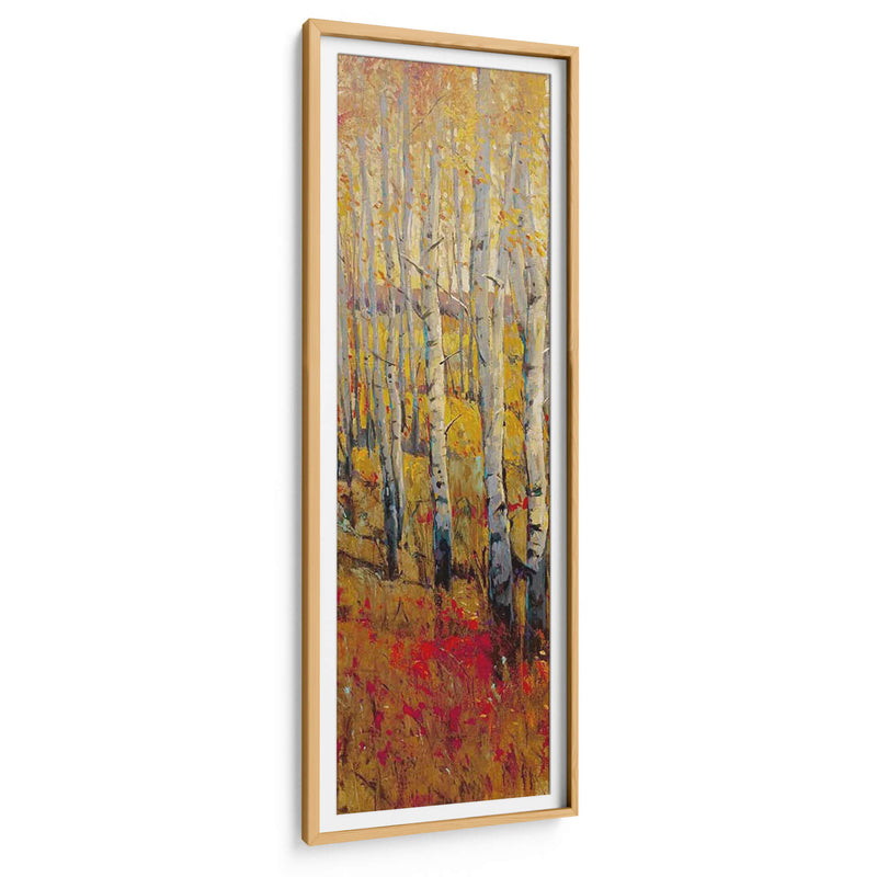 Bosque Vivo De Abedul I - Tim OToole | Cuadro decorativo de Canvas Lab