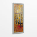 Bosque Vivo De Abedul I - Tim OToole | Cuadro decorativo de Canvas Lab