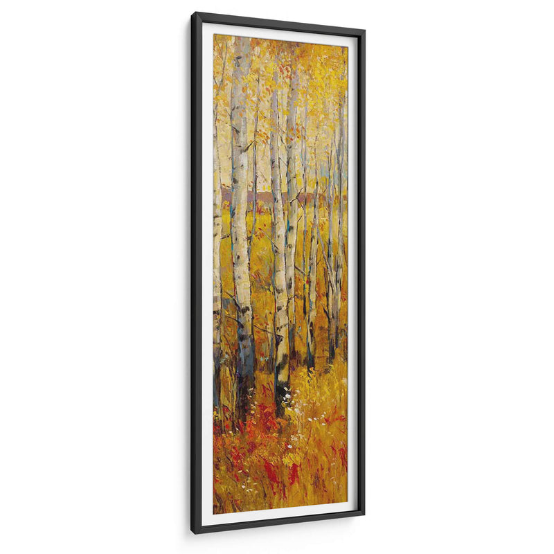 Forest Vivid Birch Ii - Tim OToole | Cuadro decorativo de Canvas Lab