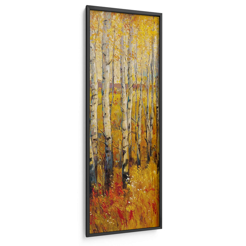 Forest Vivid Birch Ii - Tim OToole | Cuadro decorativo de Canvas Lab