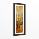 Forest Vivid Birch Ii - Tim OToole | Cuadro decorativo de Canvas Lab
