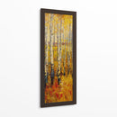 Forest Vivid Birch Ii - Tim OToole | Cuadro decorativo de Canvas Lab