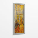 Forest Vivid Birch Ii - Tim OToole | Cuadro decorativo de Canvas Lab