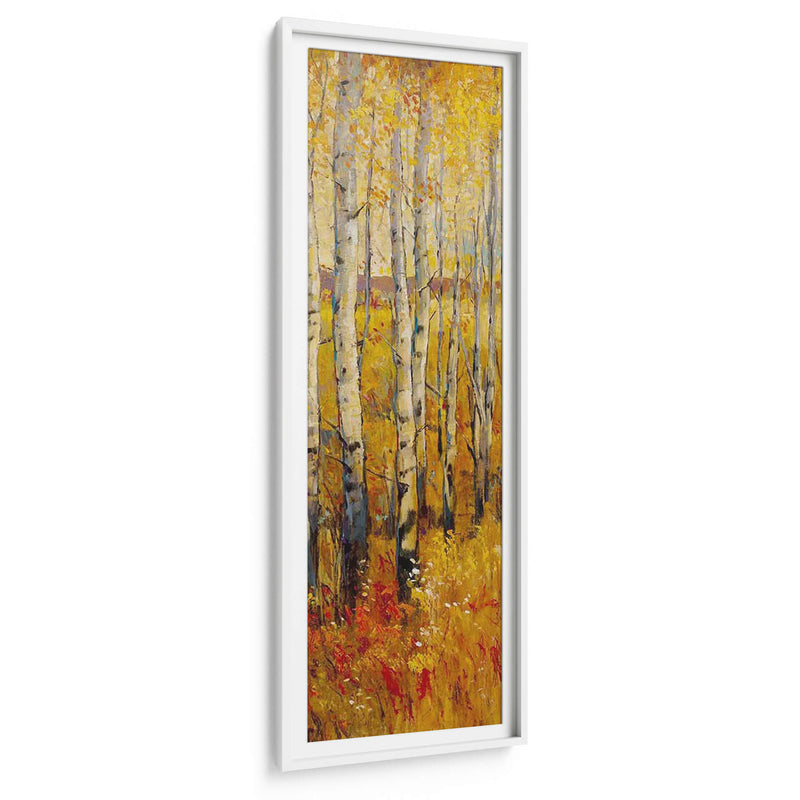 Forest Vivid Birch Ii - Tim OToole | Cuadro decorativo de Canvas Lab