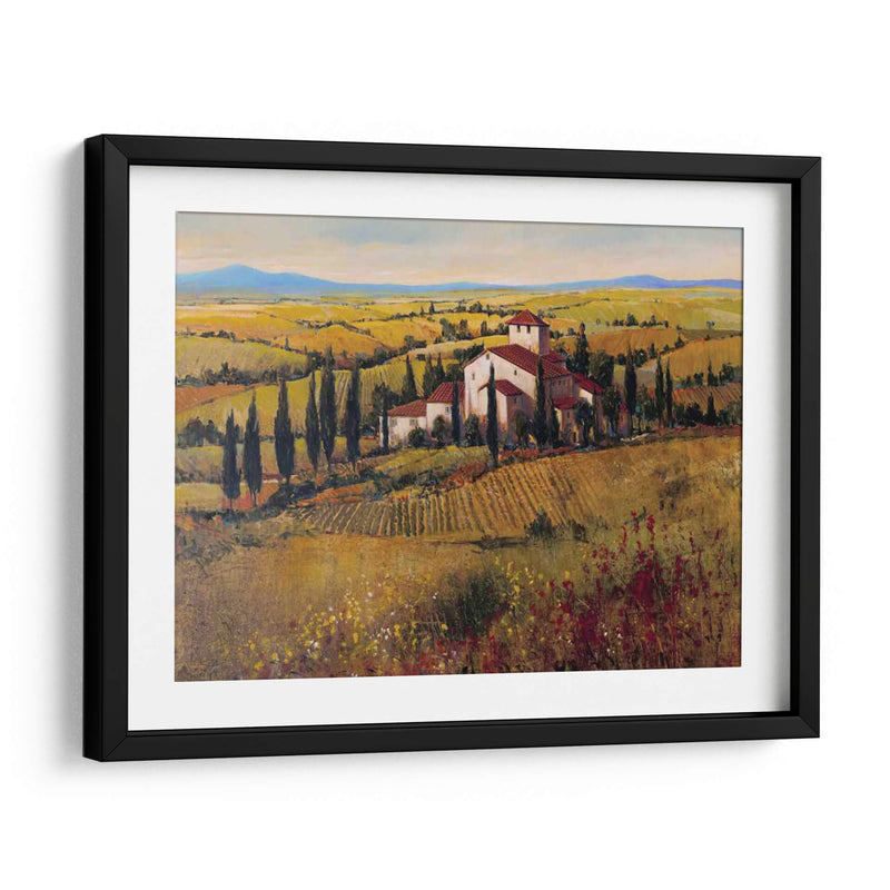 Toscana Iii - Tim OToole | Cuadro decorativo de Canvas Lab